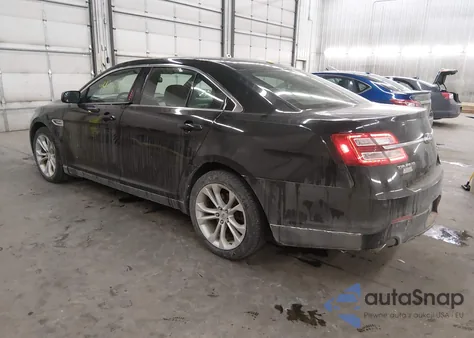 2013 Ford Taurus Sel z USA, uszkodzony, nr VIN 1FAHP2E81DG115251